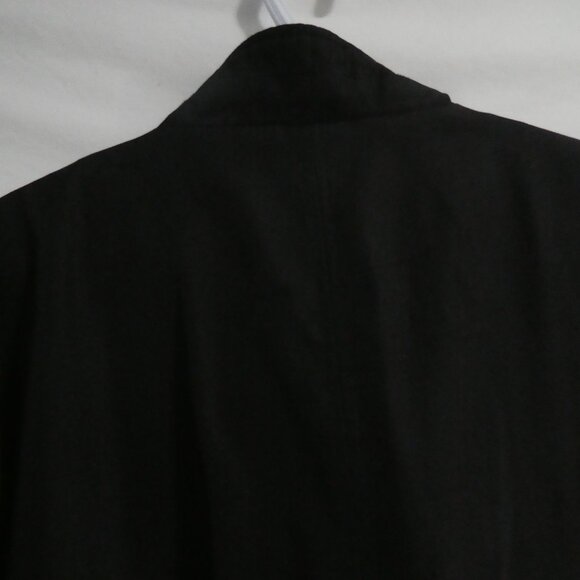LONDON FOG | 2XL | Black Lightweight Spring and Fall Jacket - Picture 11 of 15